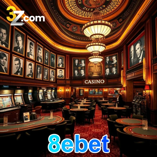 Apostas emocionantes no 8ebet que conquistam os jogadores!