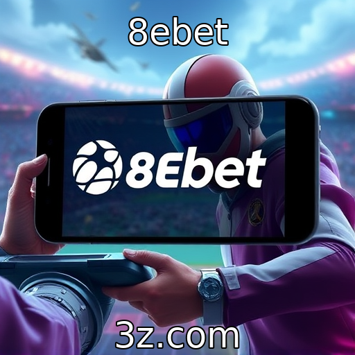 8ebet - Tecnologia de realidade aumentada em jogos mobile