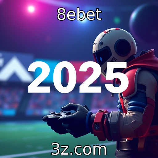 8ebet : Novas tendências em jogos digitais para 2025