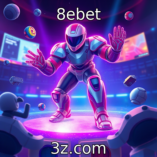 8ebet - Tendências emergentes na indústria de jogos