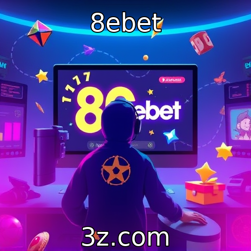 8ebet | Tendências emergentes na indústria de jogos online