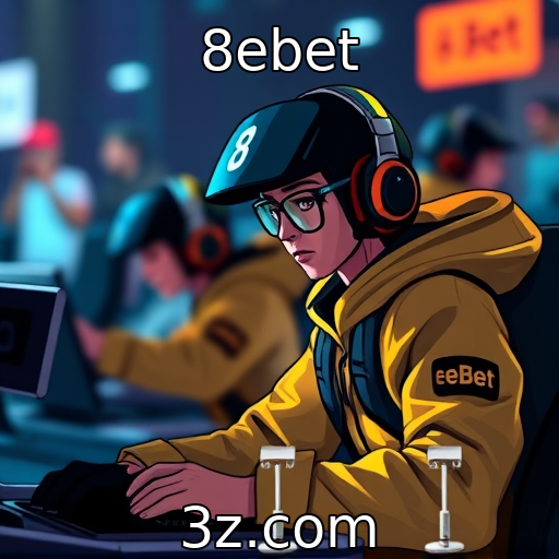 8ebet | Evolução dos eSports e suas oportunidades de mercado