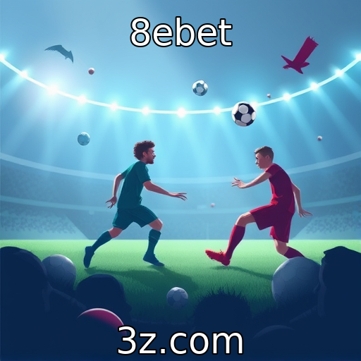 8ebet : Tendências de desenvolvimento de jogos para o futuro