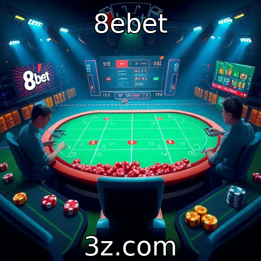 8ebet | Crescimento das plataformas de jogos online