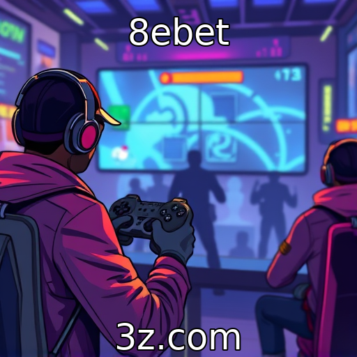 8ebet - Impacto das microtransações em jogos online