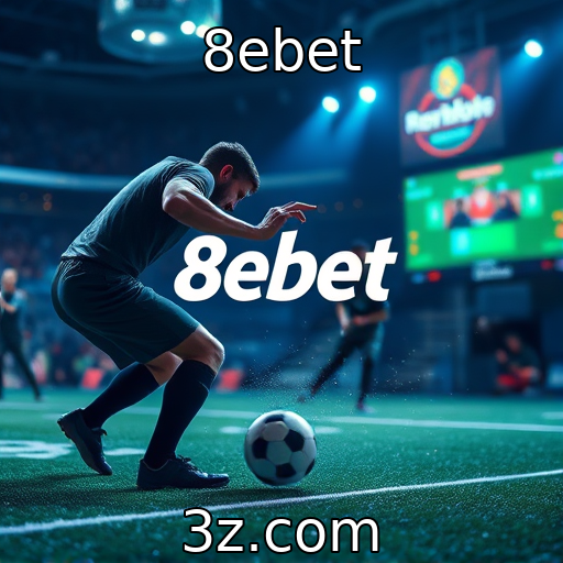 8ebet : Impacto das novas tecnologias na experiência de jogo