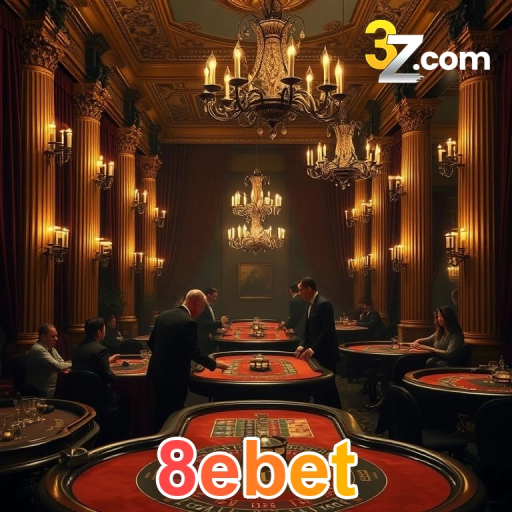 Experiência Imperdível: Jogos na 8ebet que Encantam