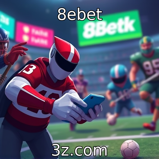 8ebet | Crescimento da indústria de jogos móveis em mercados emergentes