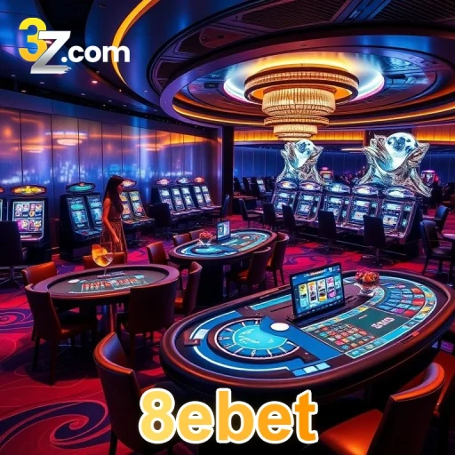 8ebet Jogos de caça-níqueis