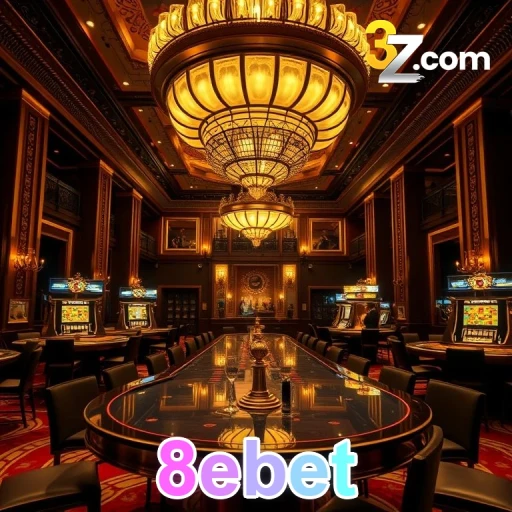 8ebet Máquinas de Slots